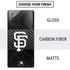 MLB San Francisco Giants Dark Wash Galaxy Note20 5G Skin
